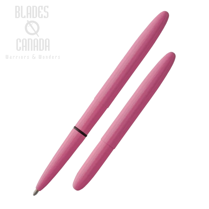 Fisher Space Pen Bullet Pen, Pink, FP400PK